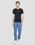Cole Round Neck Kaos Basic Pria