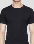 Cole Round Neck Kaos Basic Pria