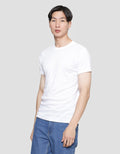 Cole Kaos Basic Lengan Pendek Pria