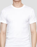 Cole Kaos Basic Lengan Pendek Pria