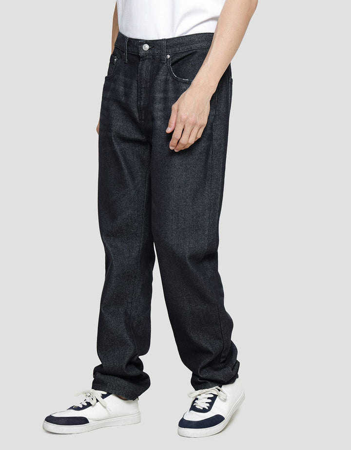 Suko Celana Panjang Jeans Denim Slim Fit Pria
