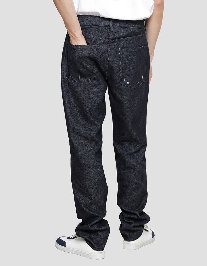Suko Celana Panjang Jeans Denim Slim Fit Pria
