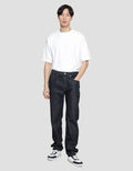 Suko Celana Panjang Jeans Denim Slim Fit Pria