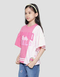 Character Barbie Squad Goals Kaos Anak Perempuan