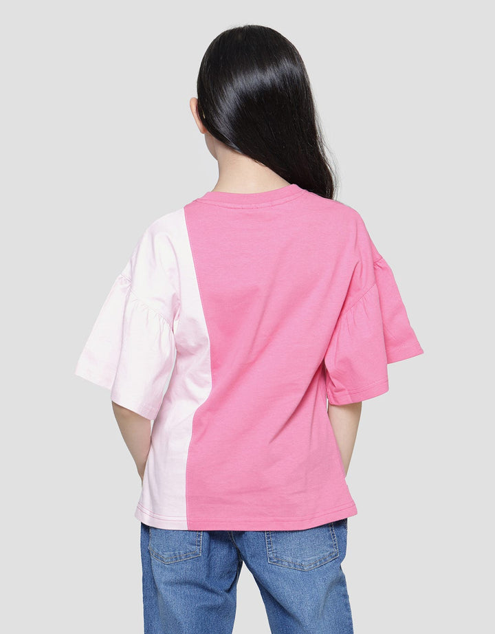 Character Barbie Squad Goals Kaos Anak Perempuan