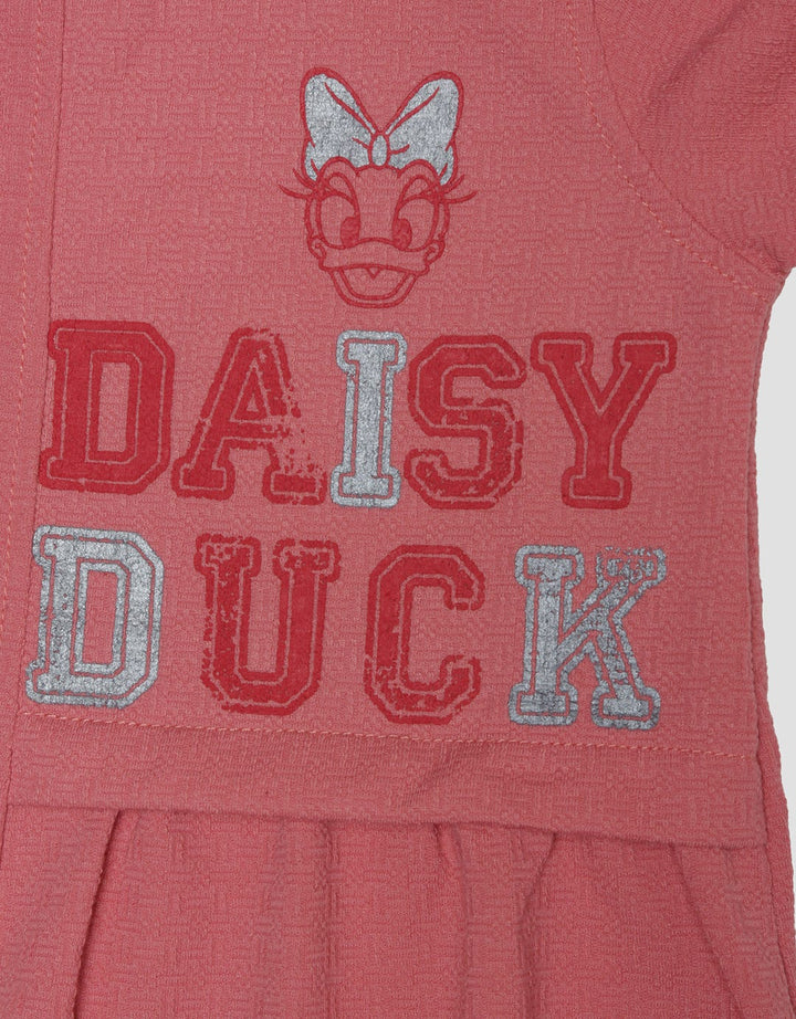 That'S Donald Daisy Feast Dress Anak Perempuan