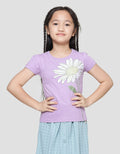 Rodeo Junior Spring Time Kaos Anak Perempuan