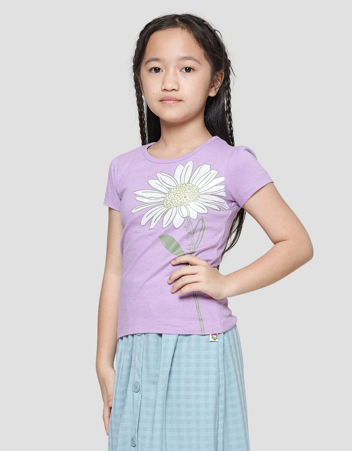 Rodeo Junior Spring Time Kaos Anak Perempuan