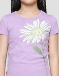 Rodeo Junior Spring Time Kaos Anak Perempuan
