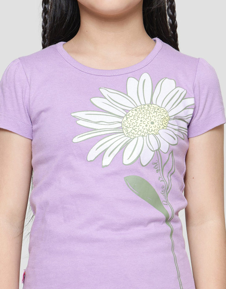 Rodeo Junior Spring Time Kaos Anak Perempuan