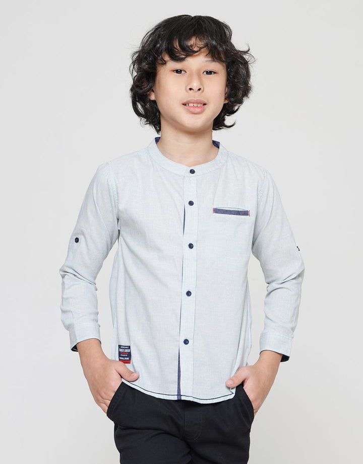Rodeo Junior Boys Kemeja Casual Anak Laki-laki