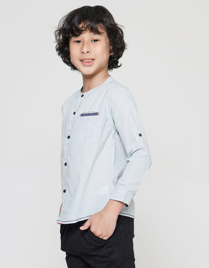 Rodeo Junior Boys Kemeja Casual Anak Laki-laki