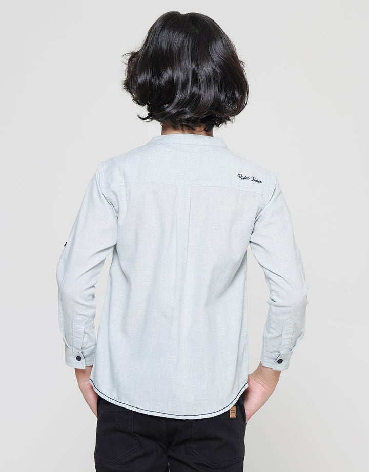 Rodeo Junior Boys Kemeja Casual Anak Laki-laki