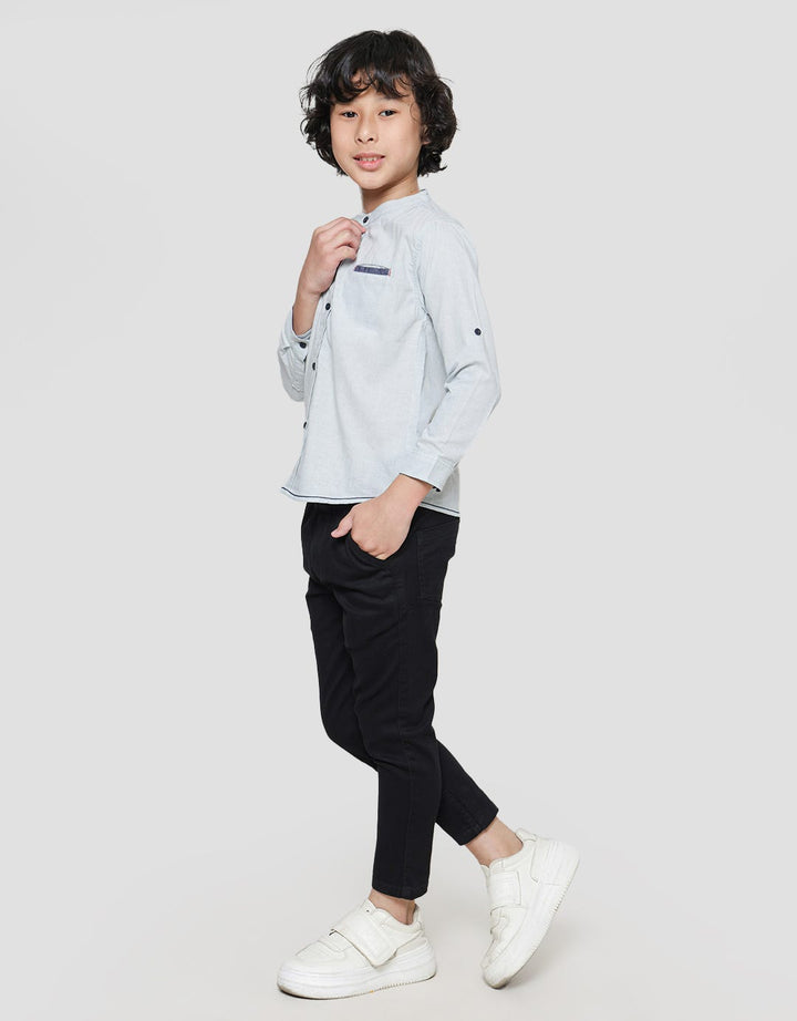 Rodeo Junior Boys Kemeja Casual Anak Laki-laki