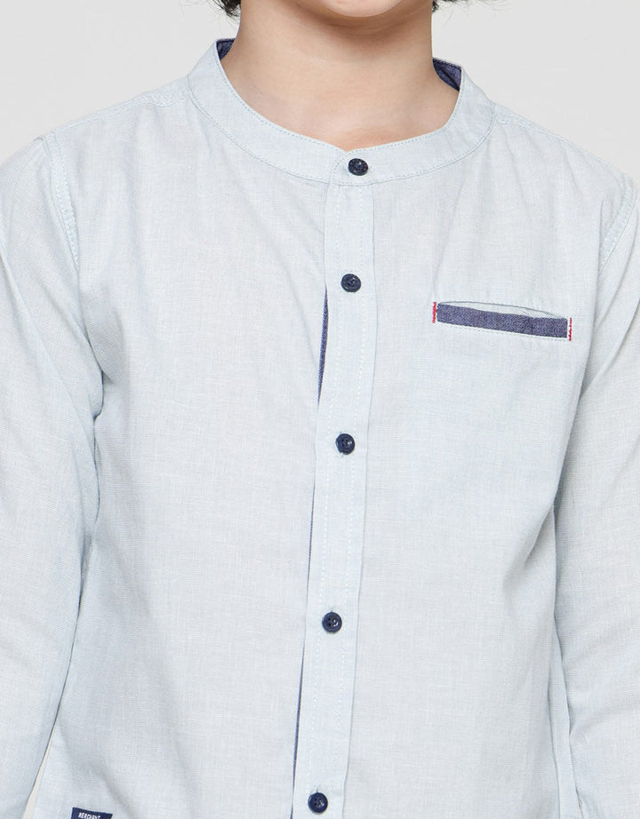 Rodeo Junior Boys Kemeja Casual Anak Laki-laki