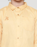 That's Donald Basic Plain Boys Shirt