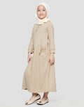 That'S Donald Gamis Dress Waffle Anak Perempuan