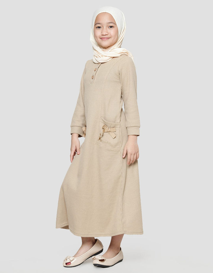 That'S Donald Gamis Dress Waffle Anak Perempuan