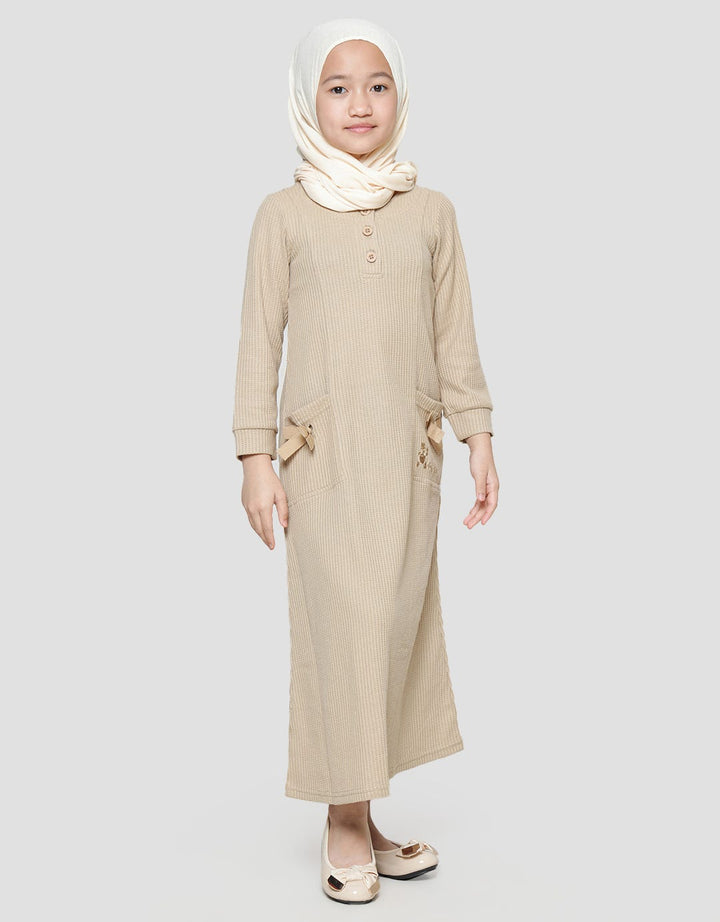That'S Donald Gamis Dress Waffle Anak Perempuan