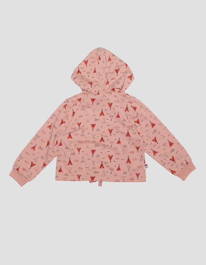 That's Donald Daisy Jaket Anak Perempuan