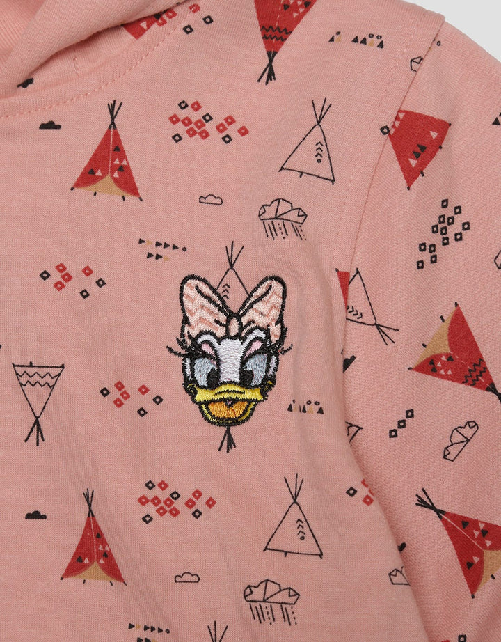 That's Donald Daisy Jaket Anak Perempuan