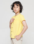 Rodeo Junior Boys Kemeja Linen Anak Laki- Laki