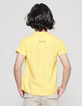 Rodeo Junior Boys Kemeja Linen Anak Laki- Laki