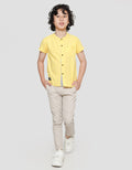 Rodeo Junior Boys Kemeja Linen Anak Laki- Laki
