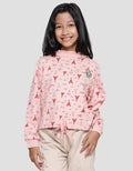 That's Donald Daisy Girls Jacket