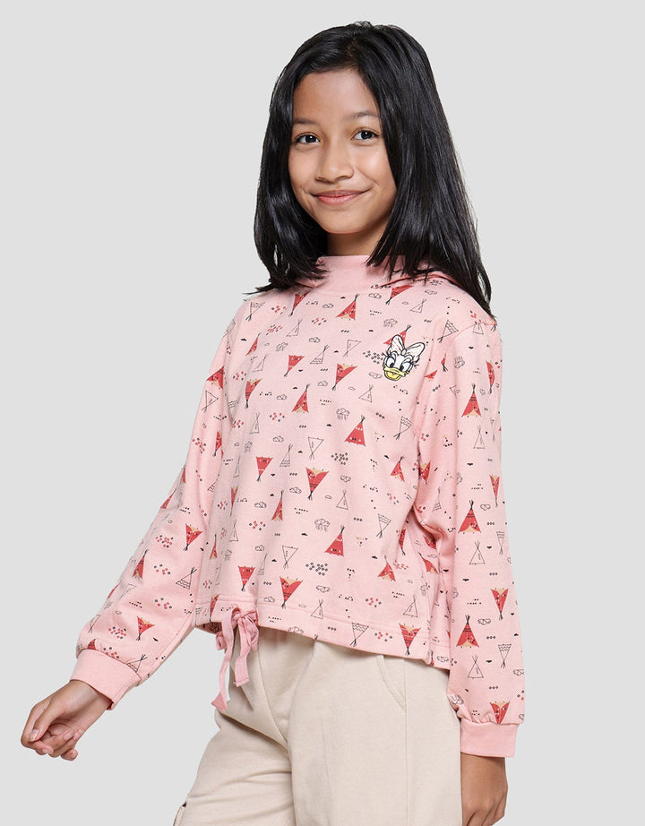 That's Donald Daisy Jaket Anak Perempuan