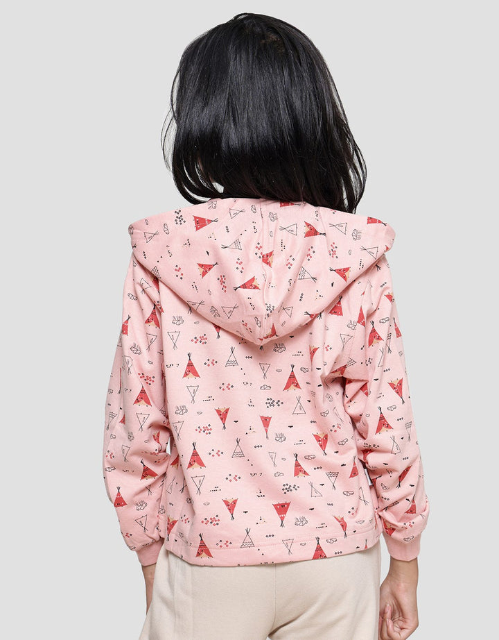 That's Donald Daisy Jaket Anak Perempuan