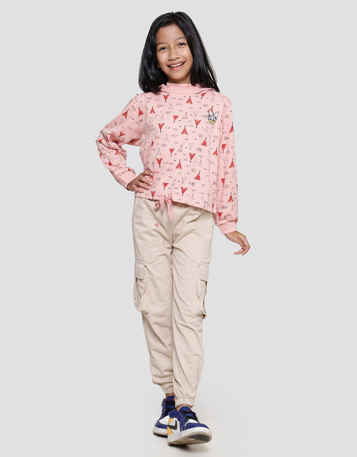 That's Donald Daisy Jaket Anak Perempuan