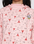 That's Donald Daisy Girls Jacket