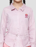 Rodeo Junior Girl Kemeja Anak Perempuan Sunday Morning