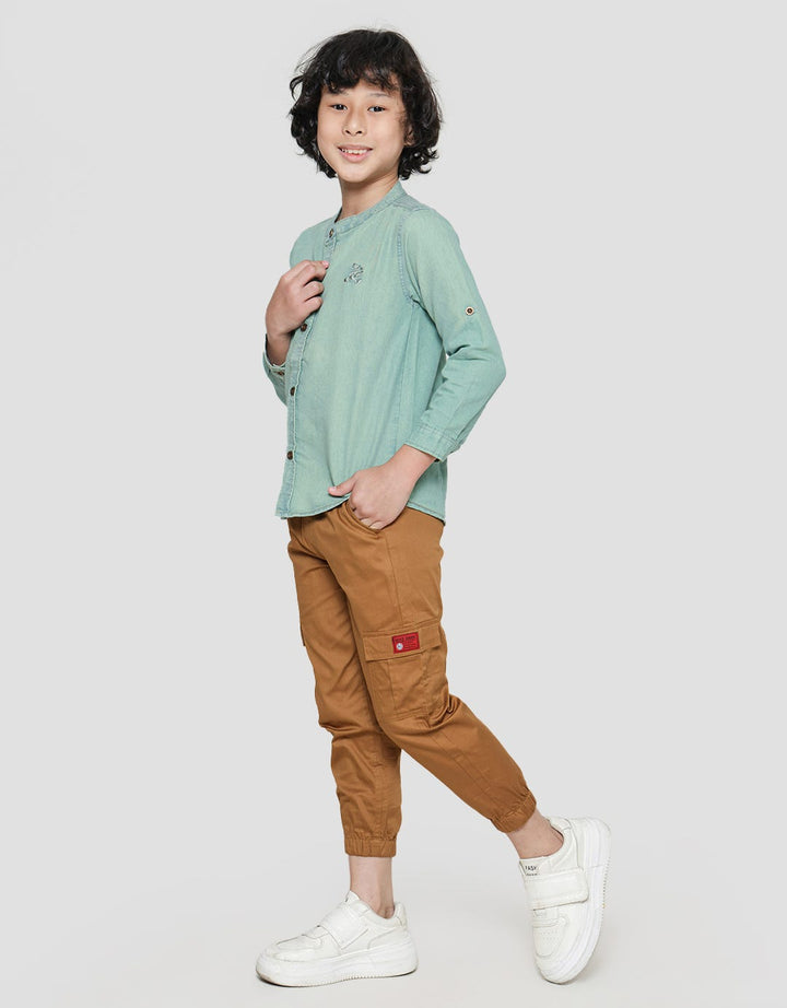 That's Donald Duck Comfort Kemeja Anak Laki-Laki
