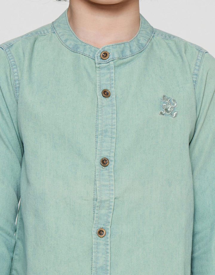 That's Donald Duck Comfort Kemeja Anak Laki-Laki