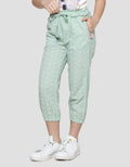 Rodeo Junior Girl Flower Look Celana Jogger Anak Perempuan