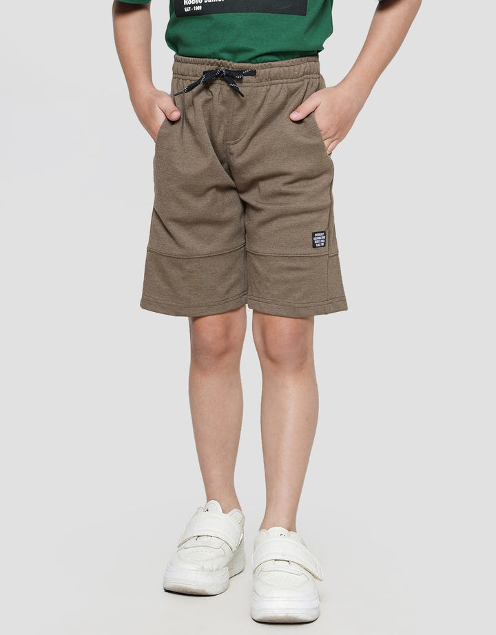 Rodeo Junior Boys Elastic Waist Celana Pendek Anak Laki-laki