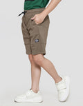 Rodeo Junior Boys Elastic Waist Celana Pendek Anak Laki-laki