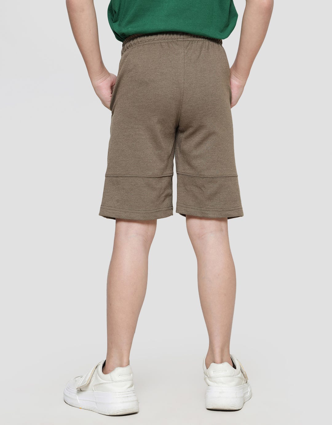 Rodeo Junior Boys Elastic Waist Celana Pendek Anak Laki-laki