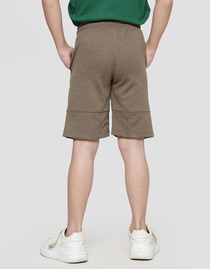 Rodeo Junior Boys Elastic Waist Celana Pendek Anak Laki-laki
