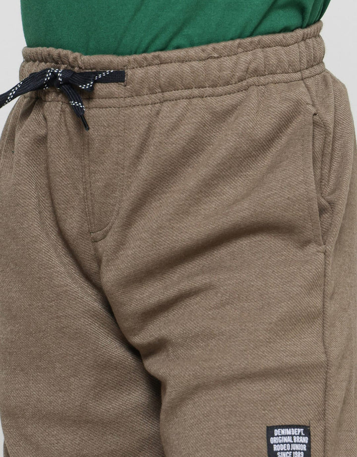 Rodeo Junior Boys Elastic Waist Celana Pendek Anak Laki-laki