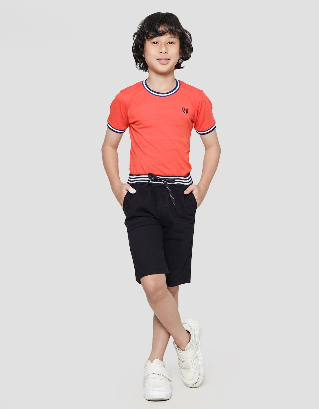 Rodeo Junior Boys Celana Pendek Anak Laki-Laki
