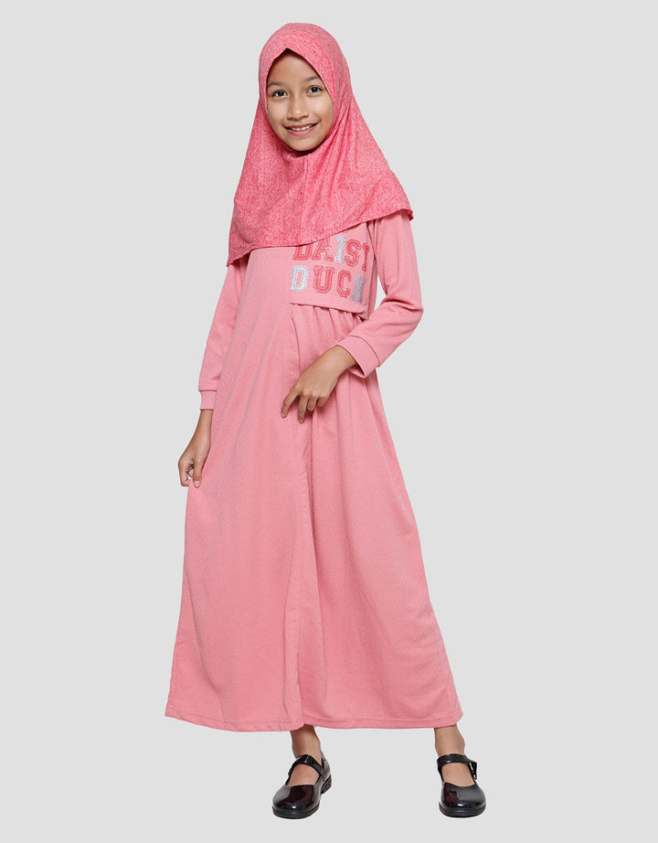 That'S Donald Daisy Feast Dress Anak Perempuan