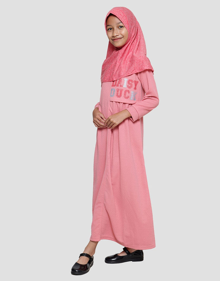 That'S Donald Daisy Feast Dress Anak Perempuan
