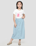 Thats Donald Daisy Duck Fresh And Calm Rok Panjang Anak Perempuan