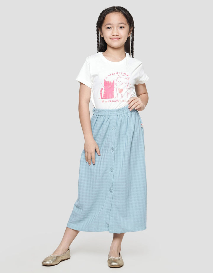 Thats Donald Daisy Duck Fresh And Calm Rok Panjang Anak Perempuan
