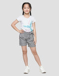 Rodeo Junior Girl Misty Ribbon Celana Pendek Anak Perempuan