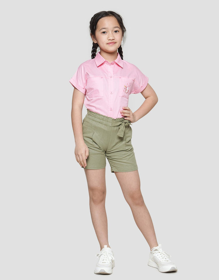 Rodeo Junior Ribbon Celana Pendek Anak Perempuan