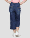 Rodeo Junior Girl Celana Kulot Denim Anak Perempuan